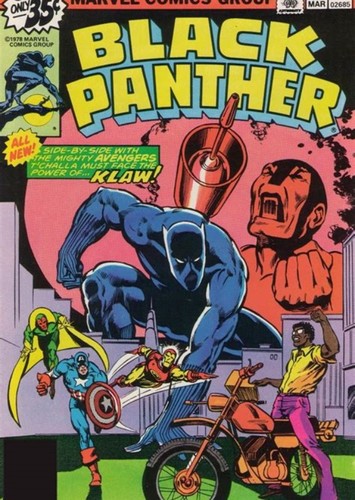 Black Panther