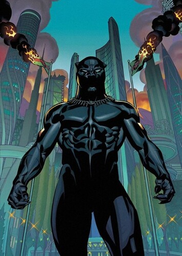 Black Panther