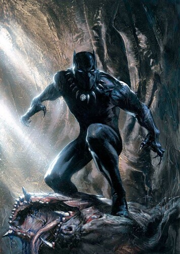 Black panther