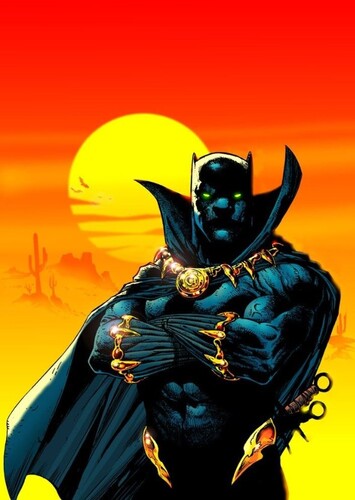 Black Panther