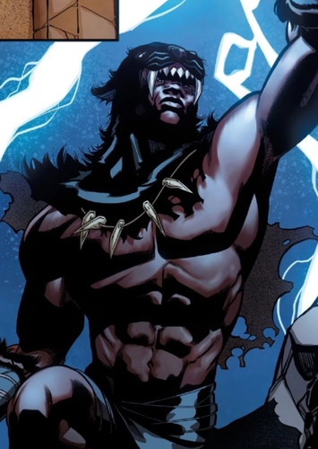 Black Panther