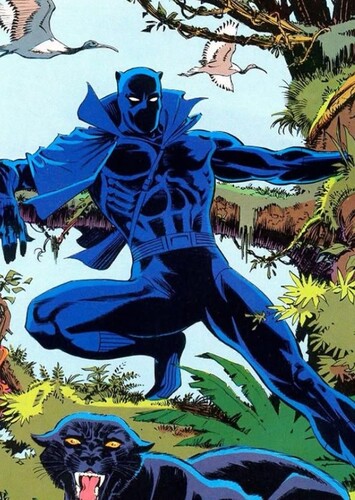 Black Panther