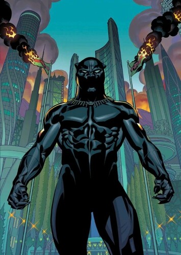 Black Panther