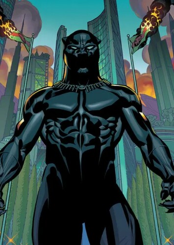 Black Panther