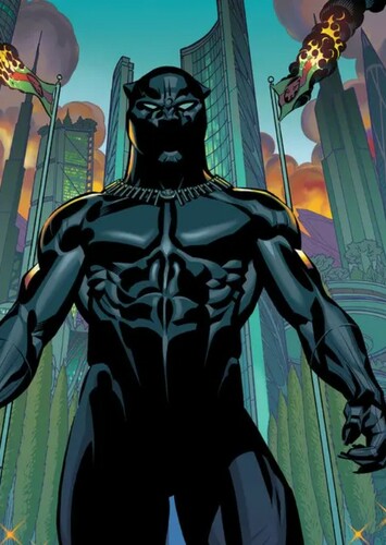 Black Panther