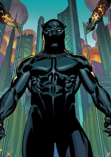 Black Panther