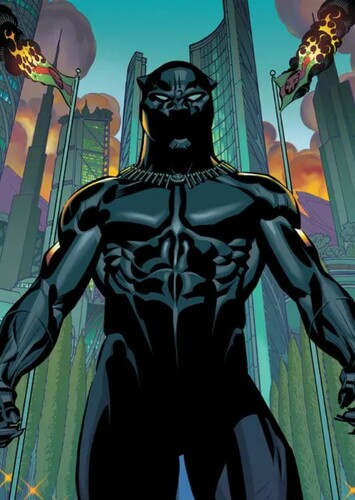 Black Panther