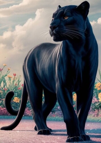 Black Panther (Animal)