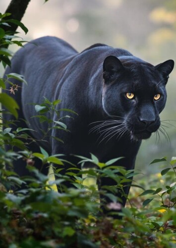 Black Panther (Animal)