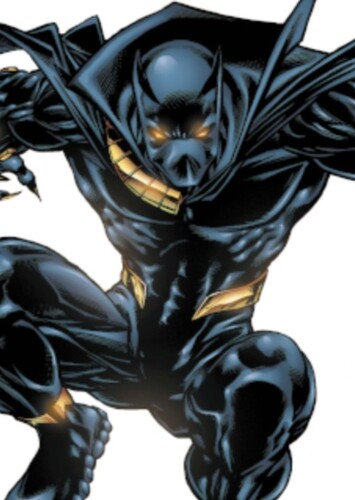 Black Panther (animation)