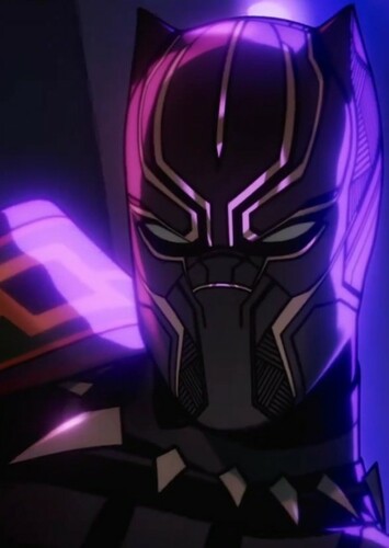 Black Panther (King T'Chaka)