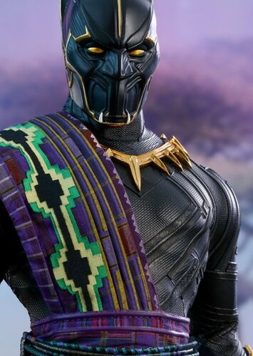 Black Panther (King T'Chaka) (Cameo)