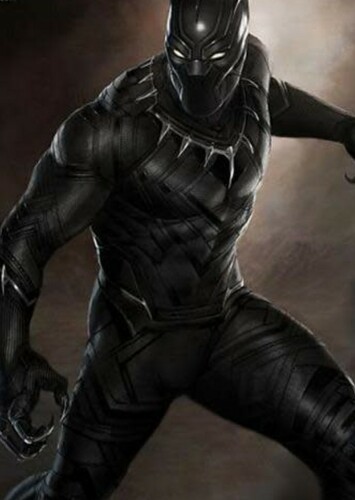 Black Panther (King T'Challa) (Cameo)