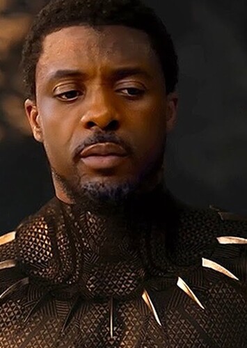 Black Panther (King T'challa) (Earth-838)