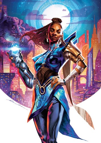 Black Panther (Shuri)