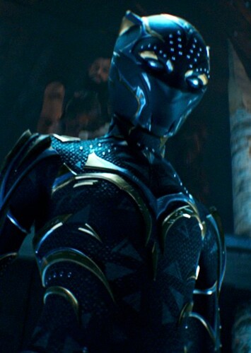 Black Panther / Shuri
