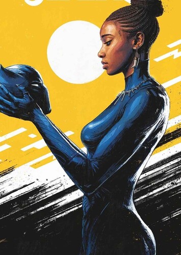 Black Panther (Shuri)