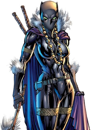 Black Panther (Shuri)