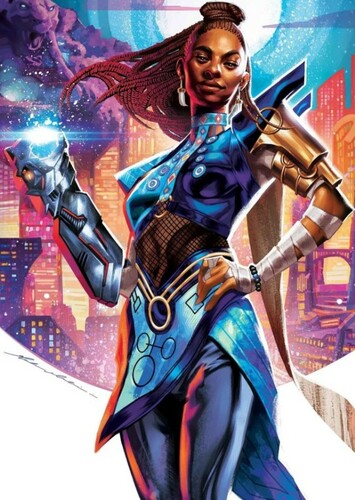 Black Panther (Shuri)