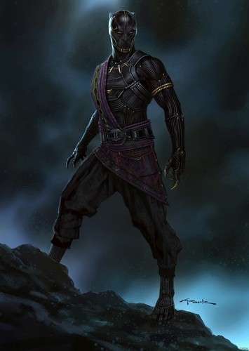 King T'Chaka