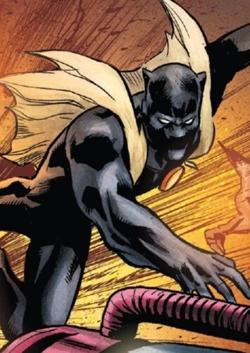 Black Panther (T'Chaka)