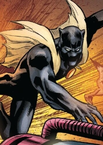 Black Panther (T'Chaka)