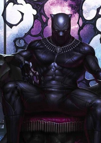 Black Panther/T Challa