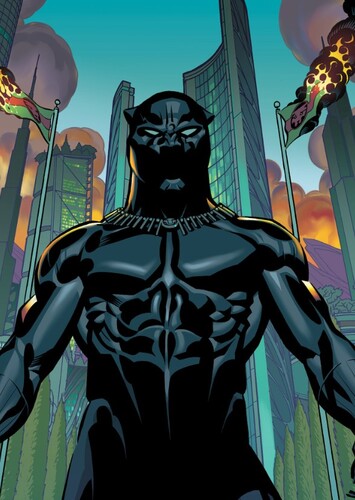 Black Panther (T'Challa)