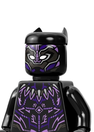 Black Panther (T'Challa)