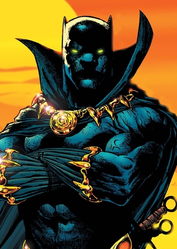 King T’Challa