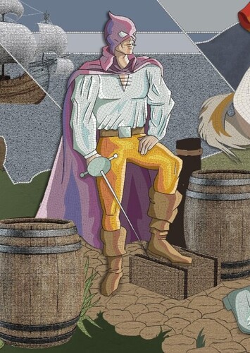 Black Pirate