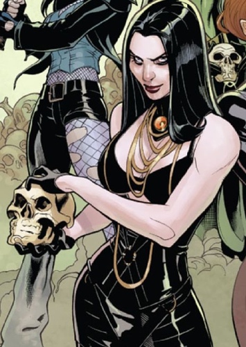 Black Queen