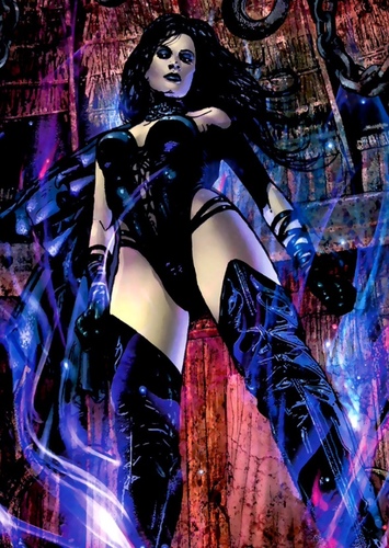 Black Priestess