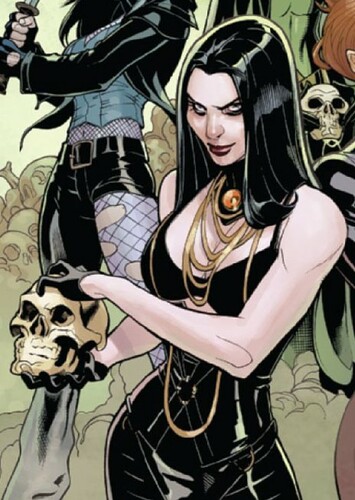 Black Queen