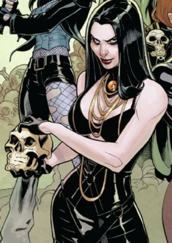 Black Queen