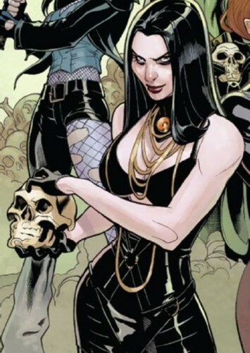 Black Queen