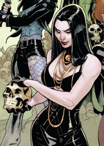 Black Queen