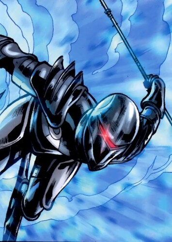 Black Racer