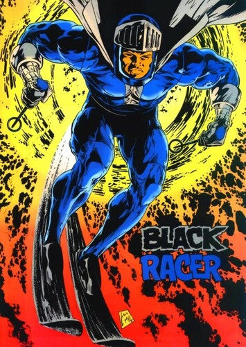 Black Racer