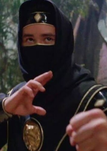 Black Ranger Fan Casting for Mighty Morphin Power Rangers III (Brazil ...