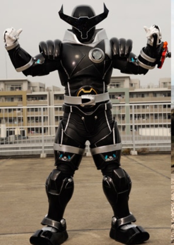 Black Ranger