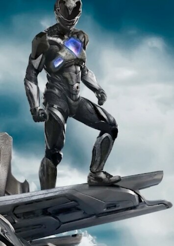 Black Ranger (Xilo) (Flashback)