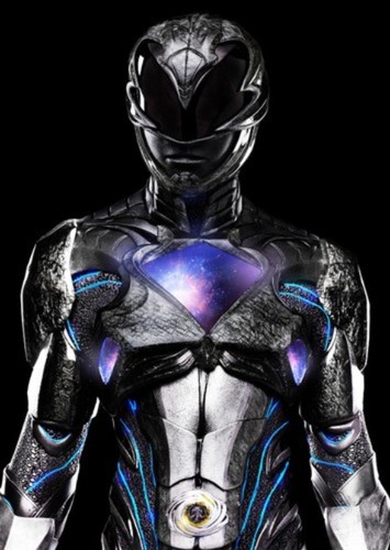 Black Ranger (Zack Taylor)