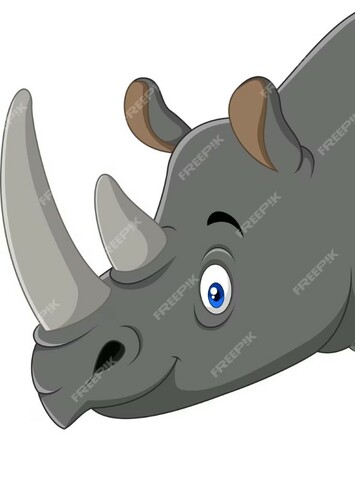 Black Rhinoceros