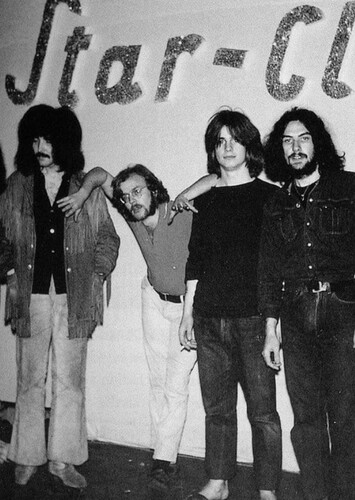 Black Sabbath - The Badge