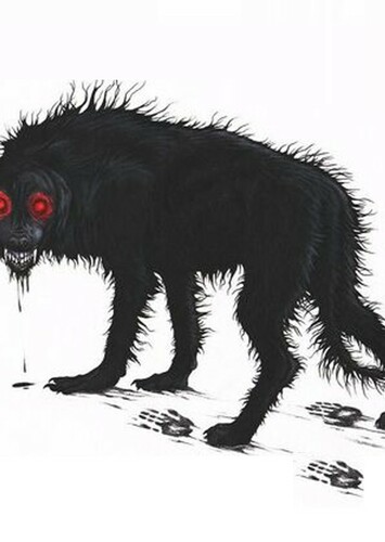Black Shuck