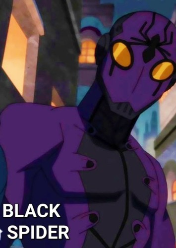 Black Spider