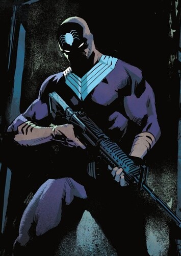 Black Spider