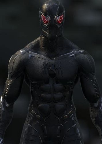 Black Spider
