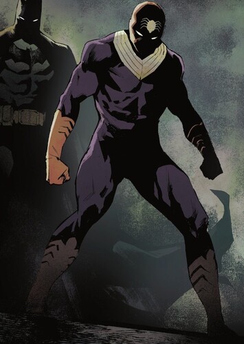 Black Spider